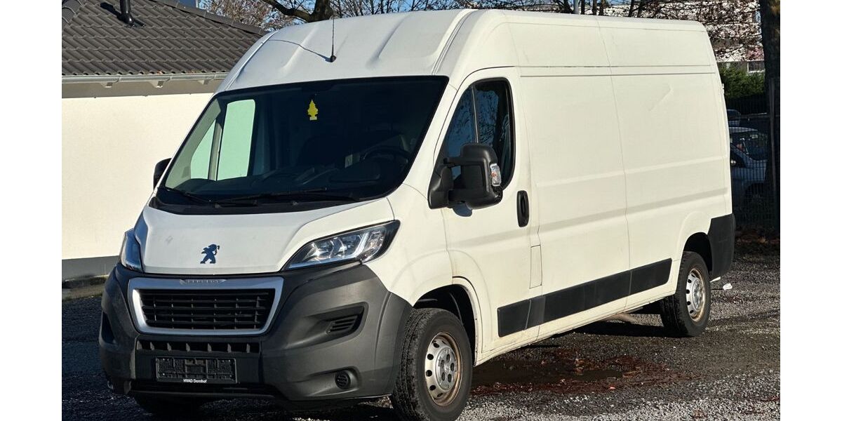 Peugeot Boxer 192.500 km 9.990 € Darmstadt 64293