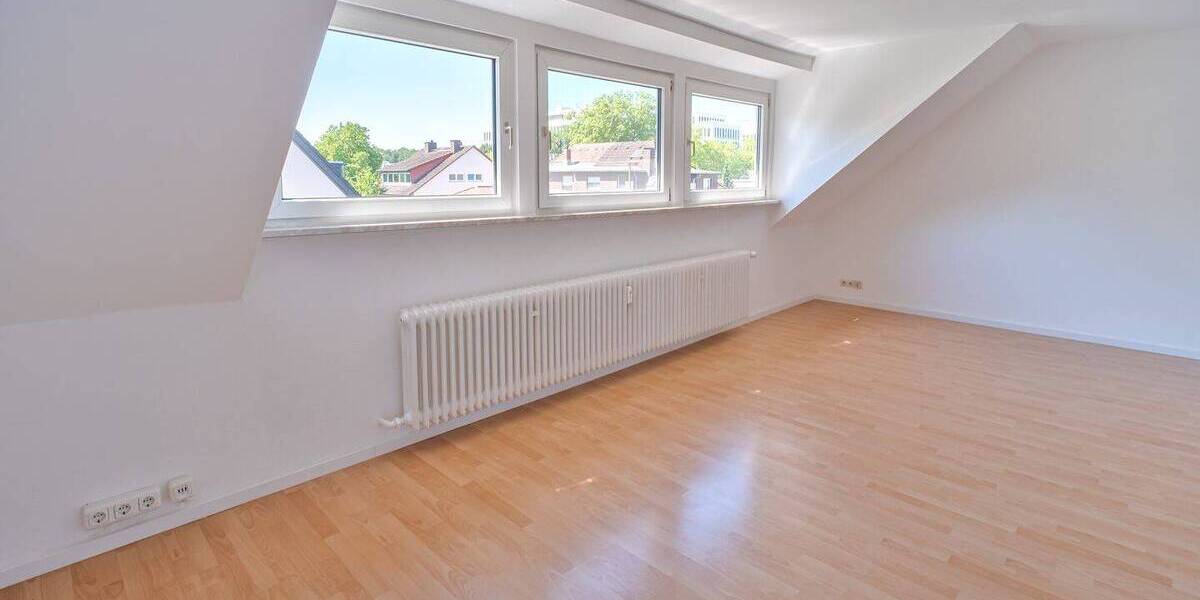 #360° Besichtigung *** Junges Paar? *** 2-Zimmer Wohnung mit Gartennutzung frei - Etagenwohnung Neu-Isenburg Isenburg | Angebot:26897196