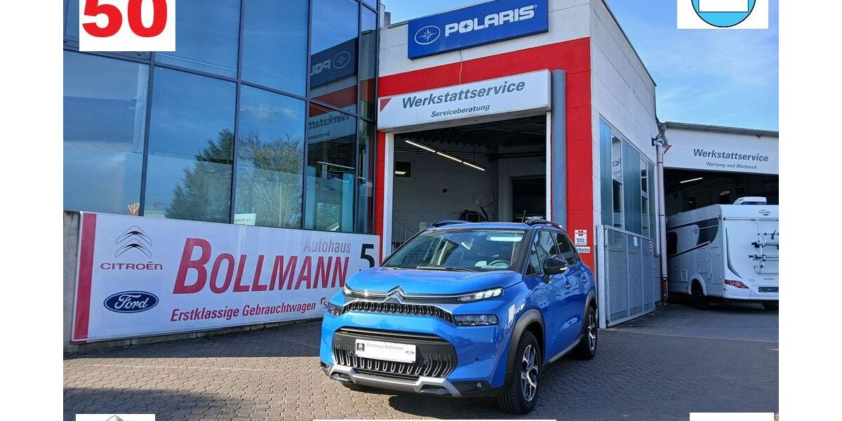 Citroen C3 Aircross 35.752 km 15.950 &euro; Bensheim 64625