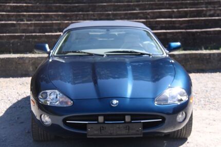 Jaguar XK8 90.500 km 14.999 &euro; Heppenheim (Bergstraße) 64646