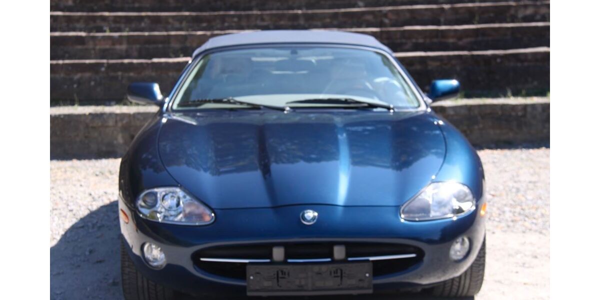 Jaguar XK8 90.500 km 14.999 &euro; Heppenheim (Bergstraße) 64646