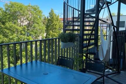 Wohnung Frankfurt am Main Ostend - 2 Zimmer, 83 m&sup2;, 1.791&euro; | Angebot:25887660