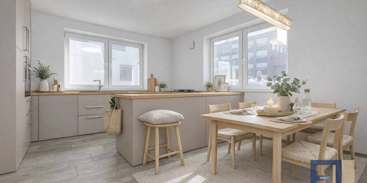 Etagenwohnung Rüsselsheim - 4 Zimmer, 93 m&sup2;, 359.998&euro; | Angebot:26028345