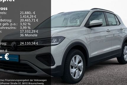 VW T-Cross 17.244 km 21.880 &euro; Groß-Umstadt 64823