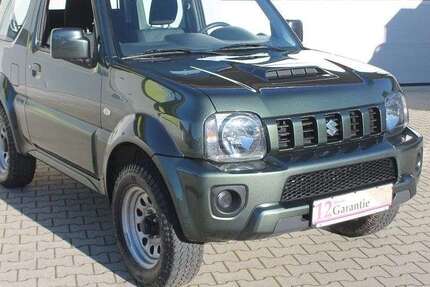 Suzuki Jimny 99.999 km 17.499 &euro; Reichelsheim 64385
