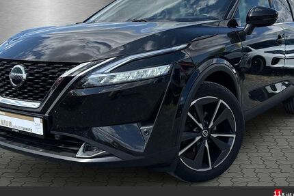 Nissan Qashqai 27.070 km 22.470 &euro; Rödermark 63322