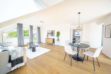 Wohnung zum Kaufen in Offenbach am Main 338.000 € 83 m² 3 zimmer