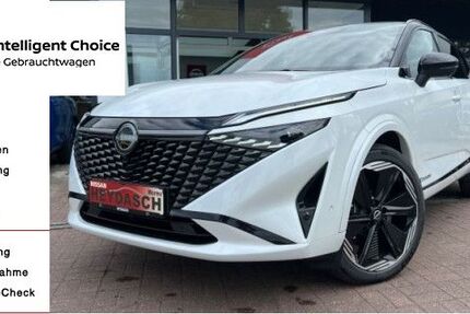 Nissan Qashqai 5.000 km 34.975 € Worms 67547