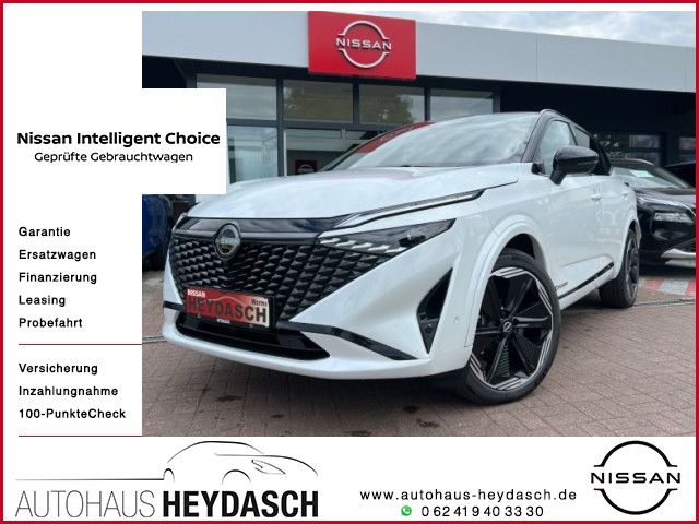 Nissan Qashqai 5.000 km 34.975 € Worms 67547