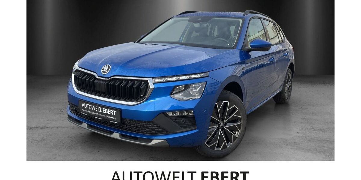 Skoda Kamiq 4.999 km 25.980 &euro; Bensheim 64625