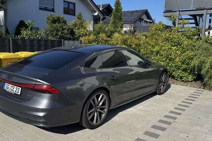 Audi A7 77.000 km 44.500 &euro; Bürstadt 68642