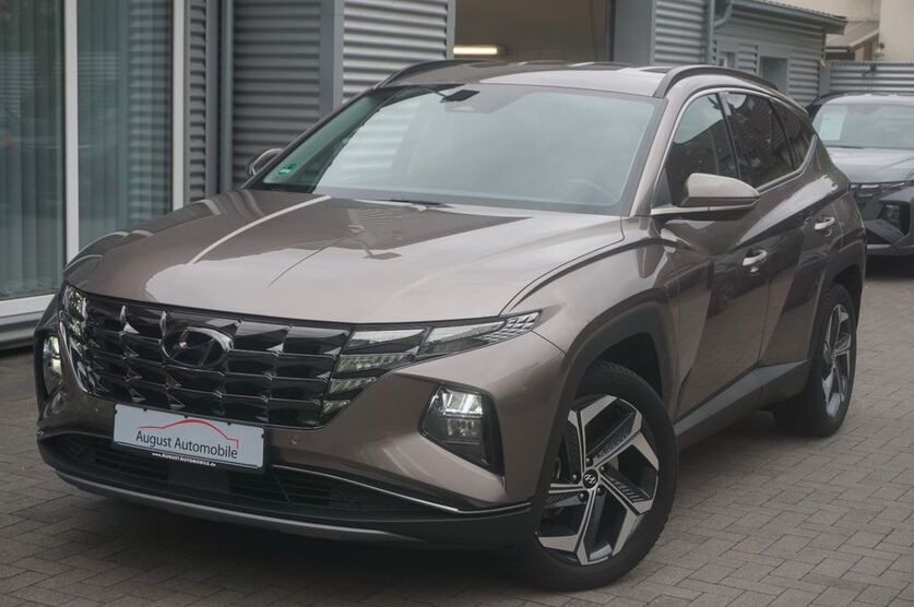 Hyundai TUCSON 17.000 km 27.740 € Worms 67549