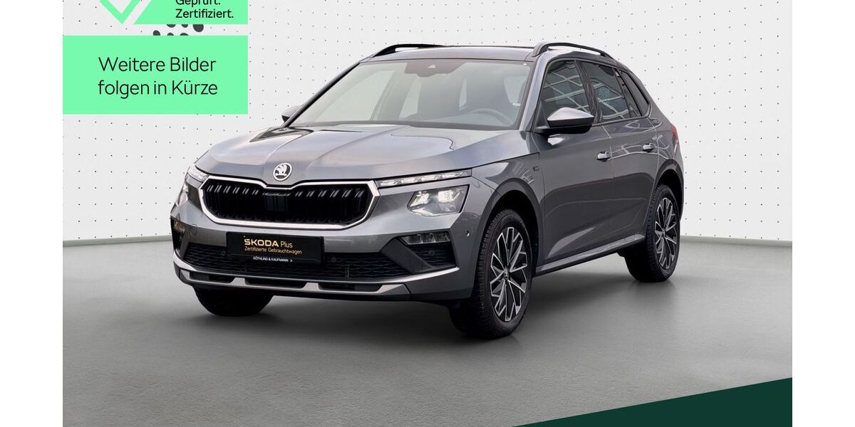 Skoda Kamiq 18.427 km 29.660 &euro; Hofheim im Taunus 65719