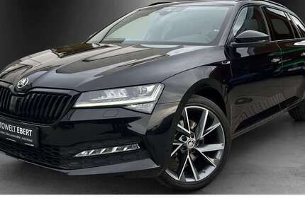 Skoda Superb 84.400 km 28.690 &euro; Bensheim 64625