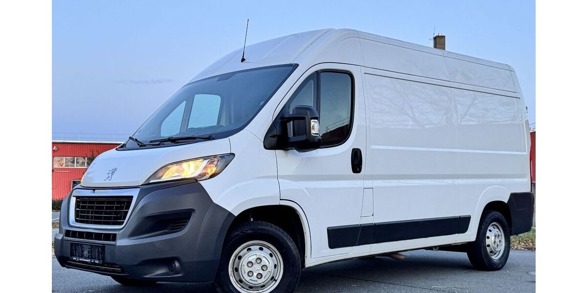 Peugeot Boxer 122.762 km 13.200 € Dietzenbach 63128