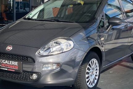 Fiat Punto 6.200 km 9.900 &euro; Heppenheim 64646