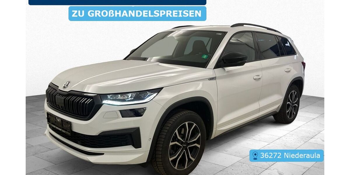 Skoda Kodiaq 183.167 km 26.297 &euro; Frankfurt 60596