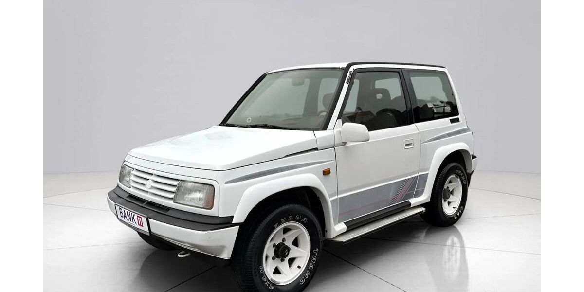 Suzuki Vitara 67.000 km 5.790 &euro; Egelsbach 63329