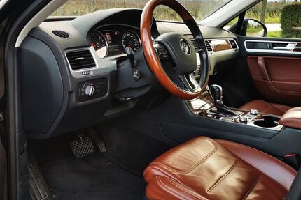 VW Touareg 165.000 km 22.700 &euro; Alsheim 67577