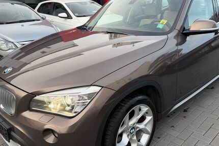 BMW X1 151.474 km 12.500 &euro; FRANKFURT AM MAIN 60488