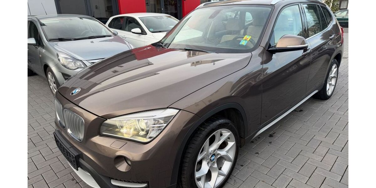 BMW X1 151.474 km 12.500 &euro; FRANKFURT AM MAIN 60488