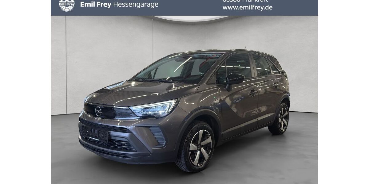 Opel Crossland (X) 20.286 km 18.750 &euro; Frankfurt 60386
