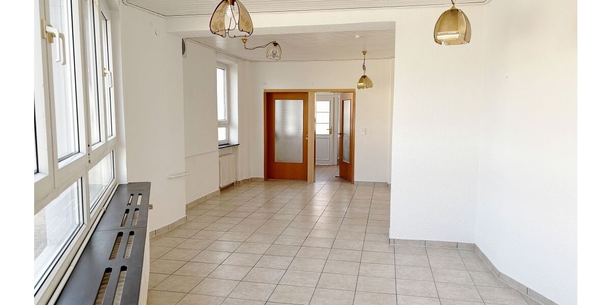 Vielseitig nutzbares Wohn-Geschäftshaus – ideal für die verschiedensten Betreiberkonzepte - Gewerbeobjekt Bickenbach Bergstraße | Angebot:26536961