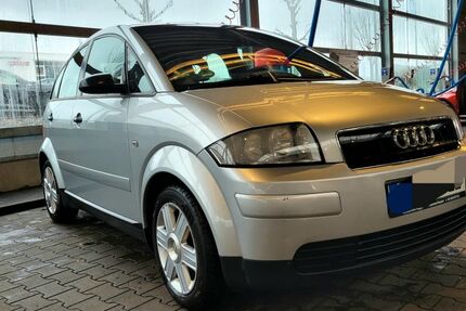 Audi A2 275.600 km 750 &euro; Frankfurt 60439