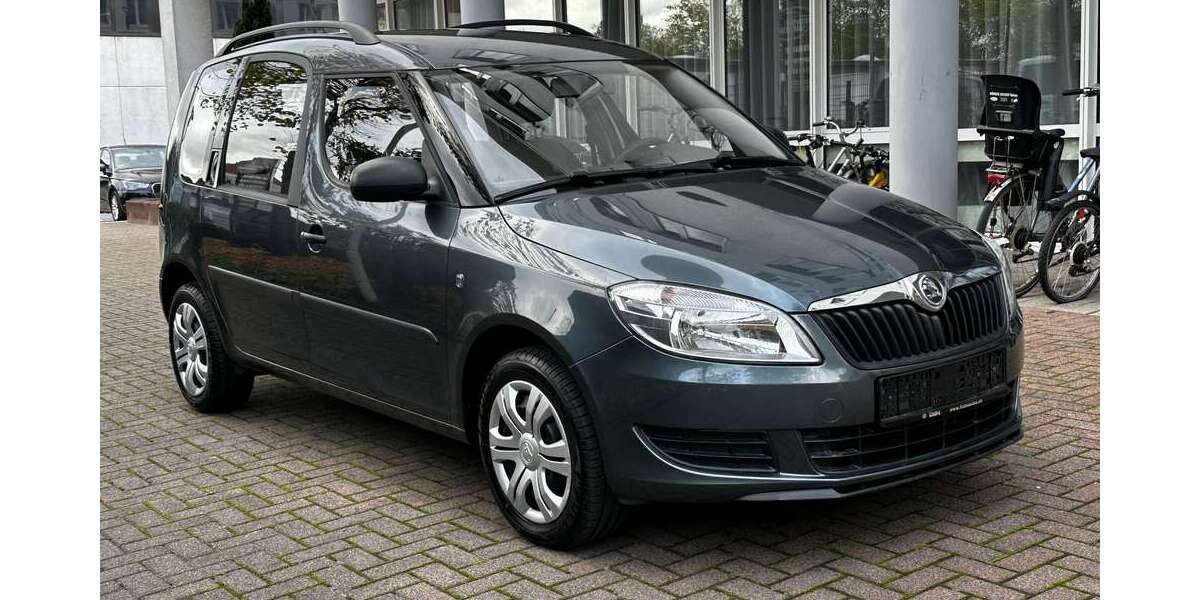 Skoda Roomster 70.000 km 9.000 &euro; Darmstadt 64293