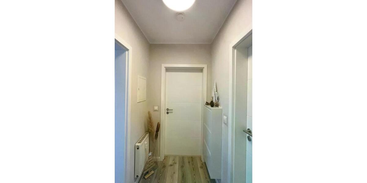 Wunderschöne 2-Zimmer-Wohnung mit Balkon & EBK 2 zimmer