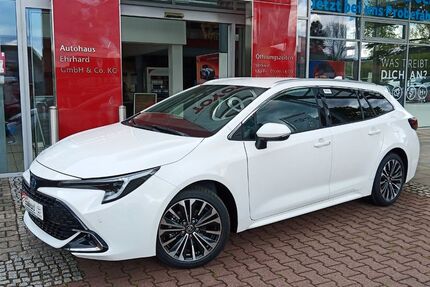 Toyota Corolla 2.580 km 31.490 &euro; Brensbach 64395