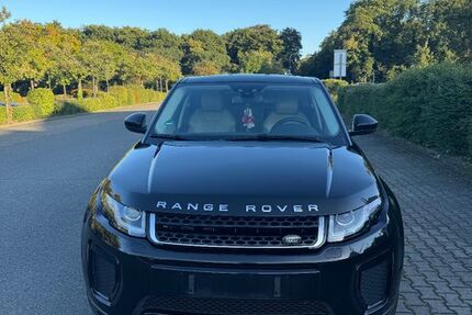 Land Rover Range Rover Evoque 121.000 km 17.990 € Darmstadt 64293