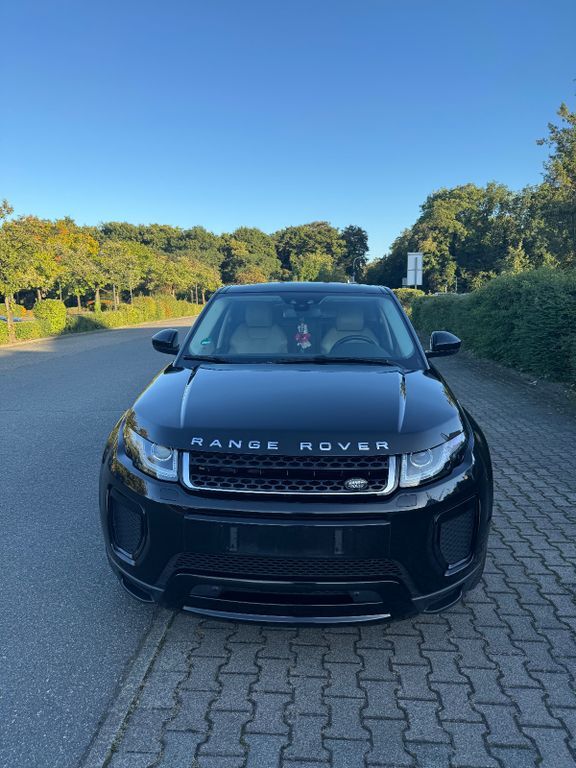 Land Rover Range Rover Evoque 121.000 km 17.990 € Darmstadt 64293