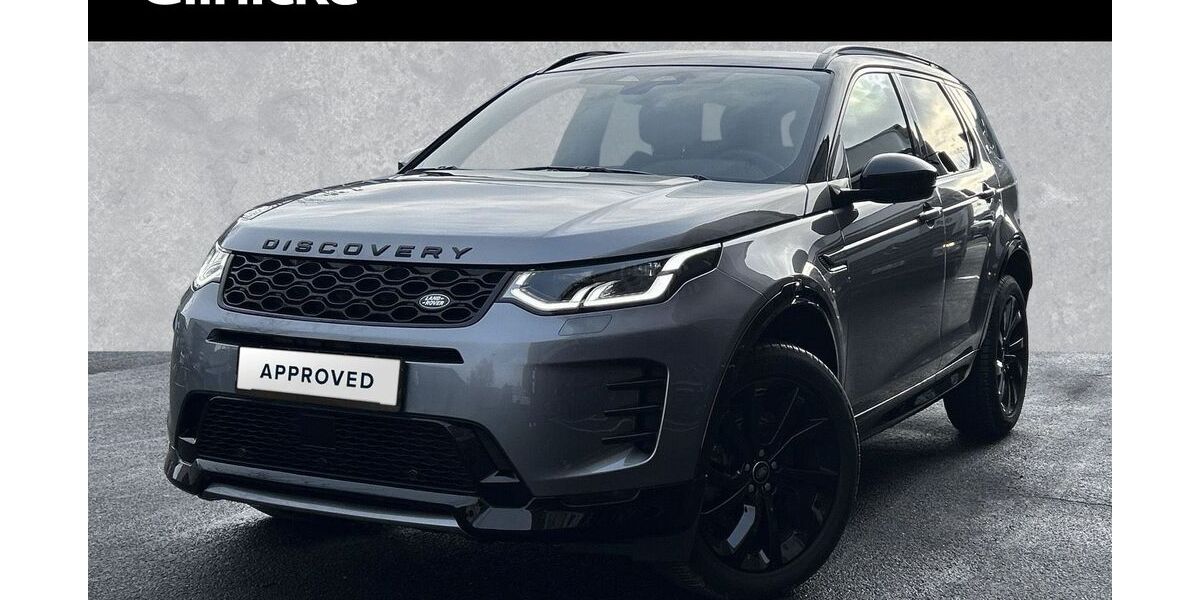 Land Rover Discovery Sport 19.800 km 49.880 &euro; Frankfurt a.M. 60314