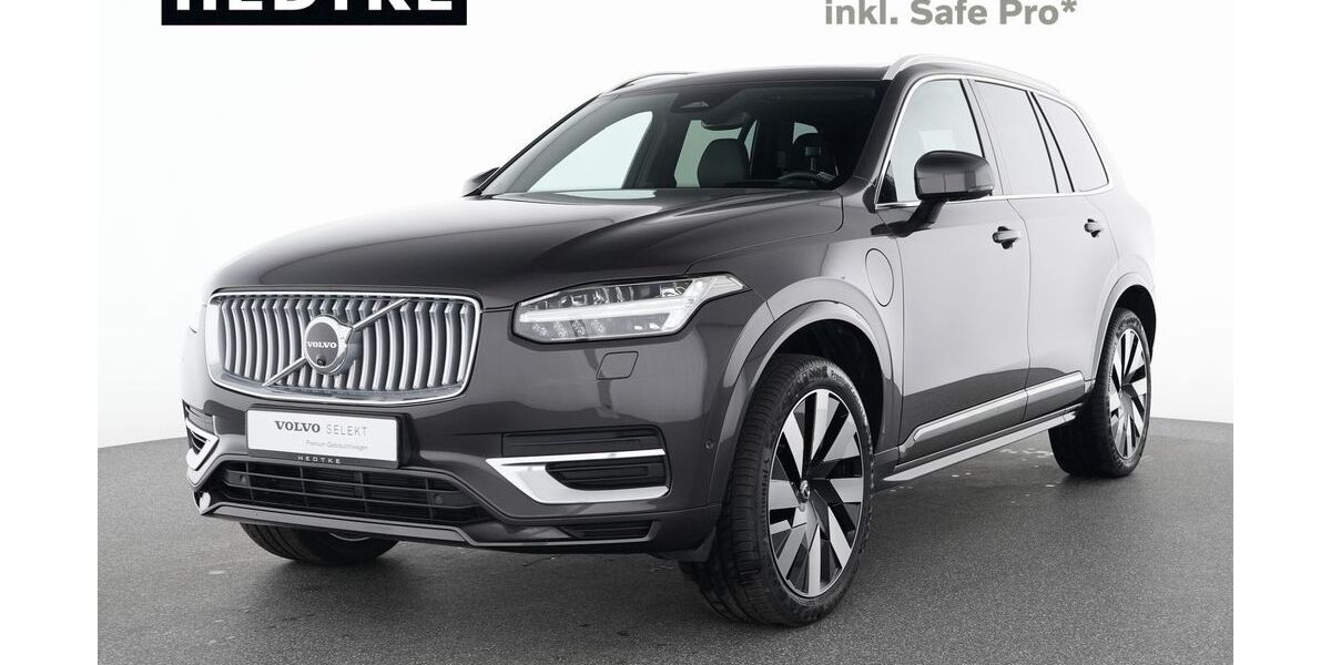 Volvo XC90 12.100 km 64.550 &euro; Weiterstadt 64331