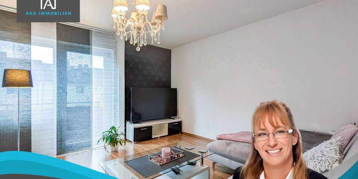 Etagenwohnung Oppenheim - 3 Zimmer, 70 m&sup2;, 875&euro; | Angebot:26594968