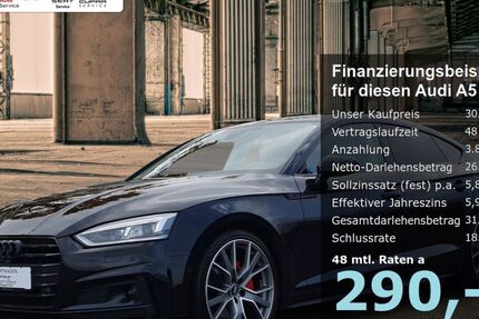 Audi A5 84.044 km 30.490 &euro; Griesheim 64347