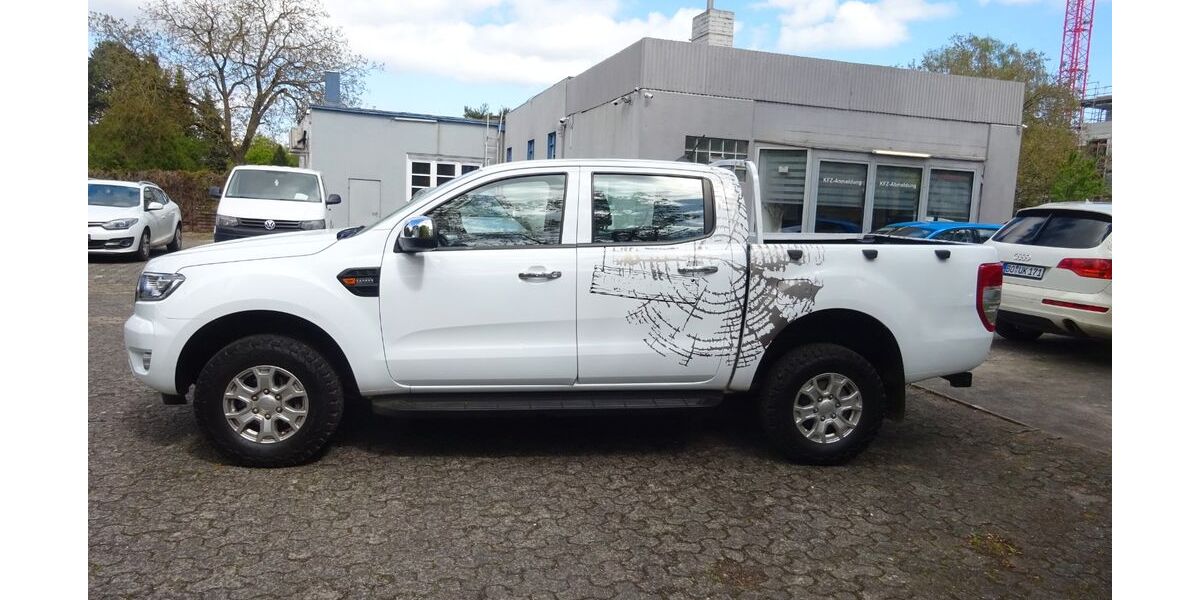 Ford Ranger 220.797 km 13.400 &euro; Frankfurt 60386