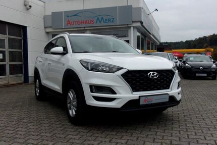Hyundai TUCSON 52.144 km 14.990 € Mühltal 64367
