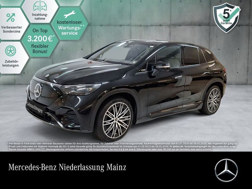 Mercedes-Benz EQE SUV 11.902 km 71.990 € Mainz 55128