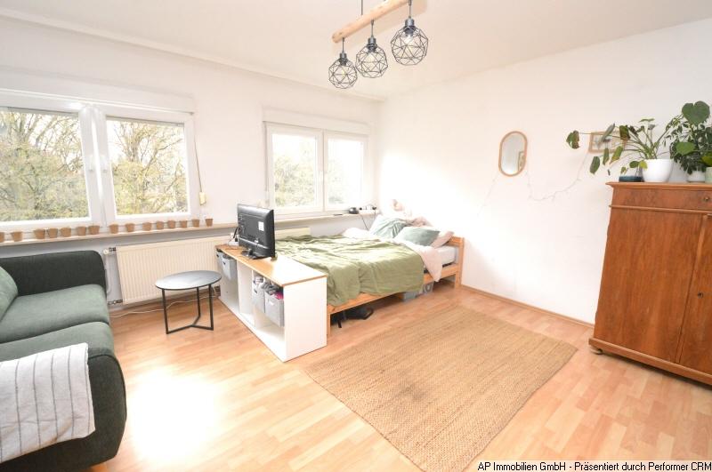 Dachgeschoßwohnung Mainz Ebersheim - 1 Zimmer, 30 m&sup2;, 430&euro; | Angebot:25854956