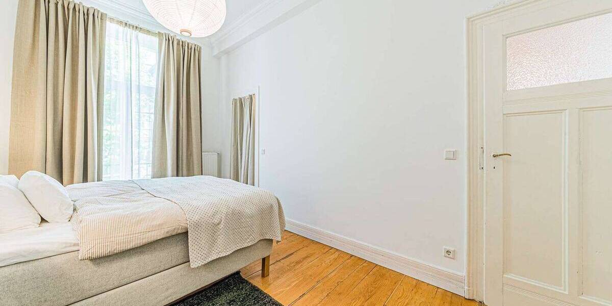 Etagenwohnung Frankfurt am Main Bockenheim - 2 Zimmer, 66 m&sup2;, 1.780&euro; | Angebot:26358383