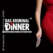 Das Kriminal Dinner - Krimidinner: Prêt-à-morter - Der letzte Schrei 22.05.2026 Restaurant Völker
