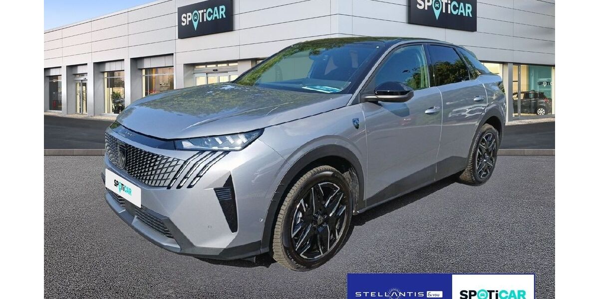 Peugeot 3008 18.289 km 26.950 &euro; Neu-Isenburg 63263