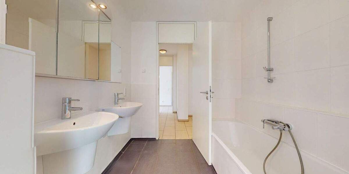 Etagenwohnung Frankfurt am Main Gutleutviertel - 4 Zimmer, 138 m&sup2;, 1.290.000&euro; | Angebot:24027285