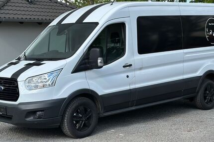 Ford Transit 198.000 km 10.950 &euro; Darmstadt 64293