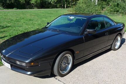 BMW 840