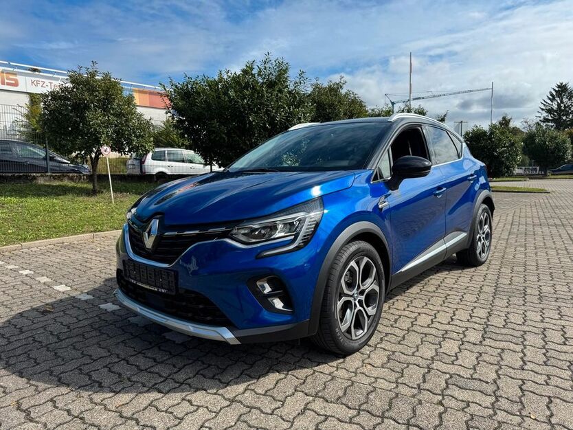 Renault Captur 59.990 km 16.900 € Worms 67547