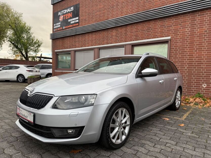 Skoda Octavia 132.000 km 9.990 € Rüsselsheim am Main 65428
