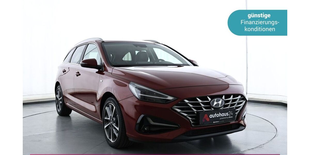 Hyundai i30 58.662 km 20.770 &euro; Egelsbach 63329